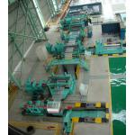 Flying Shear Coil Cut To Length Line Sheet Metal Shearing Machine Double Slitters for sale