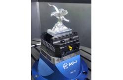 China Precision Adjustable 5 Axis Fixture Manual Cnc Milling Fixtures supplier