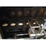 320mm X 240mm Baking Plates Sugar Cone Production Line