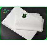 80gsm 90gsm White Craft Paper 100% Safe Can Print In Rolls For Flour Bag for sale