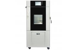China Rapid Temperature Change Test Chamber Climatic Humidity Cabinet For Accelerated Environmental Testing supplier