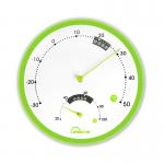 Dial Hanging Household Temperature Humidity Monitor 20% - 100%RH Measurement Range for sale