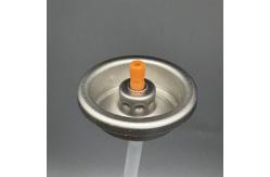China Professional Shaving Foam Valve for Barbers with Precise Control supplier
