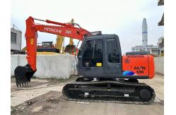 China Japan Used Hitachi Excavator for sale Second Hand ZX120 Jindongyu Machinery supplier