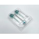 5mm Disposable Laparoscopic Trocar Kit for Abdominal Surgery Optical Trocar Set for sale