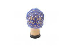 China Multi Purpose Reusable  Silicone EEG Cap Support Various Of EEG Electrodes supplier