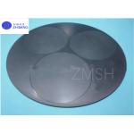 SiC Ceramic Tray Plate Wafer Holder For ICP Etching Process In Epitaxial Growth Processing for sale