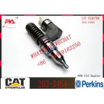 Common Rail Diesel Engine Injector 203-3464 208-9160  223-5327 229-8842 10R-1256 10R-1003 212-3463 for sale