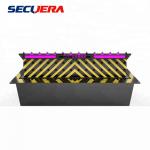 Electric Hydraulic Rising Road Blocker Anti - Terrorist Shallow Mounted Low Noise for sale