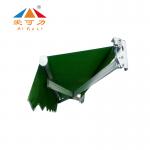 Manual Aluminum Alloy Sunshade Canopy Outdoor Folding Retractable Awning Home Use for sale