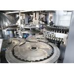 PET Bottle Automatic Blowing Molding Machine High Performance Rotary Servo Stretch