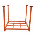 Stacking Folding Storage Rack Pallet Supermarket Use Rack / Display Rack