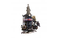 China QD32 QD32T Japanese Rebuilt Engines Nissan Engine Parts supplier