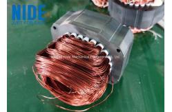 China Automatic Electric Motor Stator Coil Inserting Machine For Automotive supplier