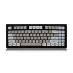 Rugged Embedded Military Special Mechanical Keyboard With USB Interface for sale