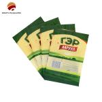 Custom CMYK/PANTON Printed Food Packaging Bag with Moisture Proof PET/PE Snack Pouch Gravure Printed for sale