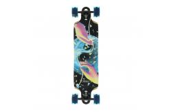 China DB Longboards Mini Cooper Black Longboard Complete Skateboard - 8.25 x 33 supplier