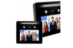 China DC12V Face Recognition Biometric Machine Time Attendance Access Control supplier