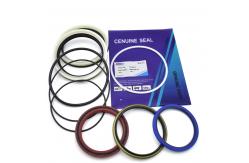 China Mitsubishi MS180-3 Excavator Hydraulic Cylinder Seal Kit supplier