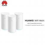 Huawei WiFi Mesh Routers 3 Pack WS5800 Tap NFC-Enabled Android Devices 5GHz Signal for sale