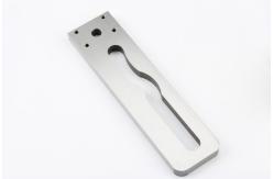 China Non Standard P20 H13 Steel Injection Molding Automotive Parts Slide Plate supplier