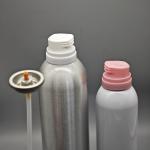 Shaving foam valve for home users with easy-press operation and universal compatibility​ for sale