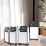 ODM OEM 10L Medical Oxygen Concentrator As Hyperbaric Oxygen Chamber for sale