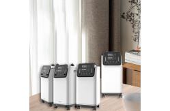 China ODM OEM 10L Medical Oxygen Concentrator As Hyperbaric Oxygen Chamber supplier