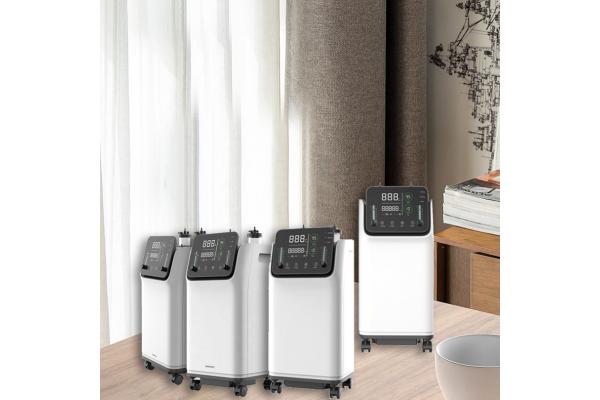 ODM OEM 10L Medical Oxygen Concentrator As Hyperbaric Oxygen Chamber