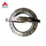 ASME Slip On Flange Gr1 Gr2 Gr5 Ti Class 300 SORF Raised Face For Oil And Gas Applications for sale