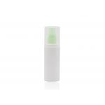 Hot Stamping 200ml Pet Plastic Spray Bottle With Plastic Cap for sale