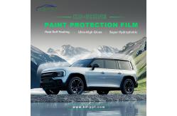 China Self Healing Gloss Paint Protection Film Self Adhesive PPF Auto Wrap supplier