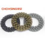 Good Elasticity Replacement Chair Springs , No Sag Springs Upholstery Super Loop