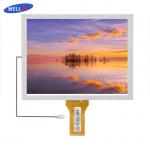 High Resolution car LCD Touch Screen 8 Inch with TBD Driver IC for sale