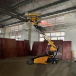 Vacuum Glass Mover With 800kg Max. Load Capacity And 360 Degree Rotation for sale