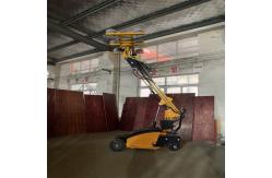 China Vacuum Glass Mover With 800kg Max. Load Capacity And 360 Degree Rotation supplier