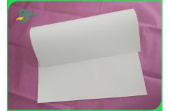 China White Waterproof Tear Resistant Paper For Printing & Packaging 787*1092mm supplier