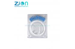 China PVC APC UPC Interface Fiber Optic Pigtail  Singlemode For Connectors supplier