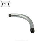 Carbon Steel IMC Conduit Pipe Fittings Pre Galvanized Elbow 90 Degree for sale