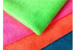 China Large Microfiber Screen Cleaning Cloth Non-Abrasive , Microfiber Cleansing Cloth supplier
