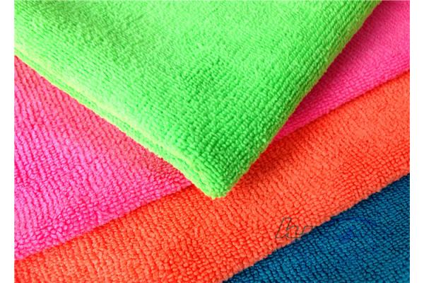 Large Microfiber Screen Cleaning Cloth Non-Abrasive , Microfiber Cleansing Cloth