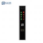 Streamlined Parking Lot Management Solution with 128GB Maximum Storage Capacity Two-color LED Display LPR Parking Controller for sale
