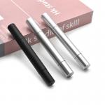 2 In 1 Empty Eyeliner Tubes Plastic Liquid Eyeliner Pen With Eye Stamp