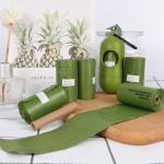 Degradable Biodegradable Dog Poop Bag Rolls Material HDPE D2W for sale