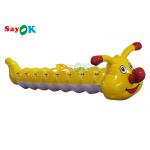 Customized Size Inflatable Christmas Decorations Commercial Inflatable Model Dinosaur Cartoon Animal For Kids for sale