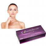 Juvederm Hyaluronic Acid Dermal Filler With Room Temperature Storage And Cross Linking