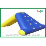 Custom Residential Inflatable Water Slide , Kids Water Pool Toys for sale