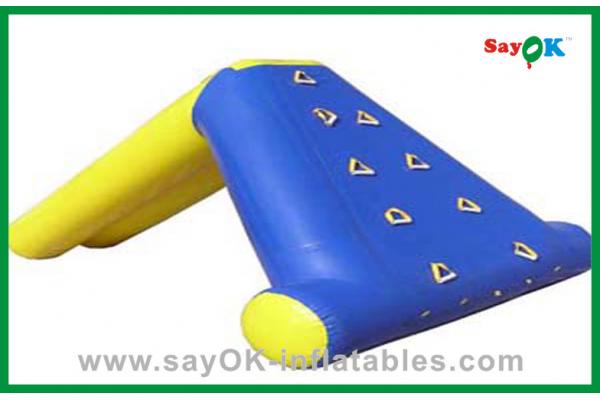 Custom Residential Inflatable Water Slide , Kids Water Pool Toys