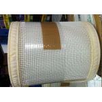 Cardboard Pulp Monofilament Polyester Mesh Conveyor Belt For Paper Mill