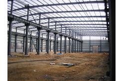 China Eco Friendly Heavy Steel Structure Durable For Industrial Applications supplier